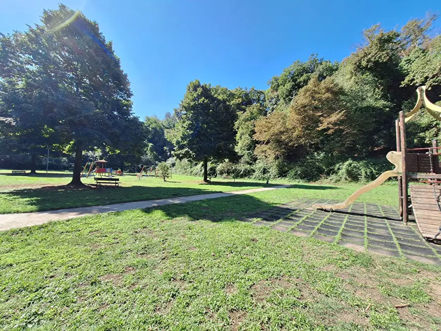 Immagine 42 di Trilocale in vendita  in Via Umberto Boccioni 4 a Morlupo