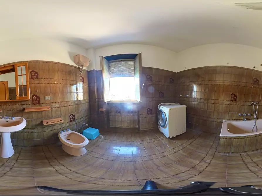 Immagine 42 di Pentalocale in vendita  in Via San Sebastiano 13A a Morlupo