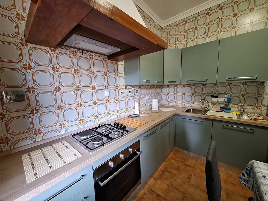 Immagine 4 di Trilocale in affitto  in Via Orsa Maggiore 58 a Rignano Flaminio