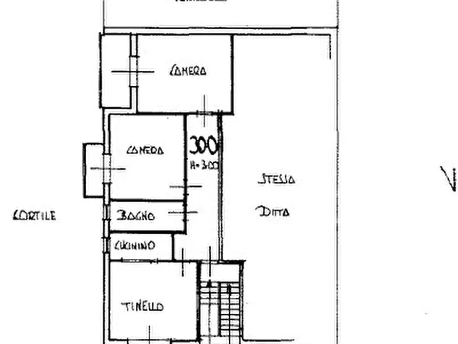 Immagine 81 di Casa bifamiliare in vendita  in Via Lombardore 243 a Ciriè
