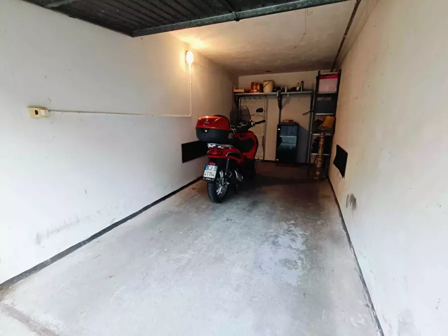 Immagine 3 di Garage in vendita  in Via Dott. L. Rossetti 19 a Ciriè