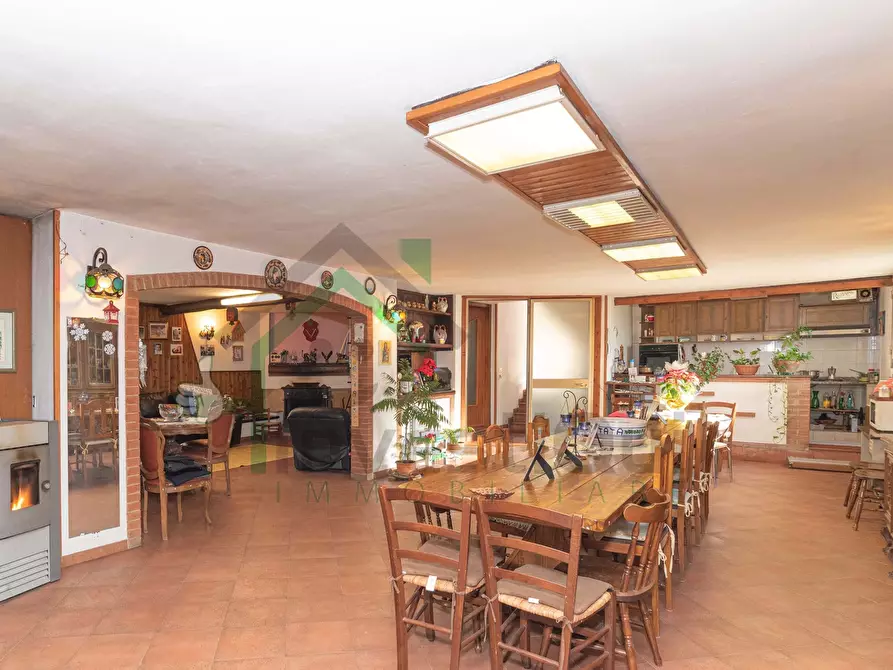 Immagine 5 di Villa in vendita  in Strada Antica per Ciriè 1515 a San Carlo Canavese