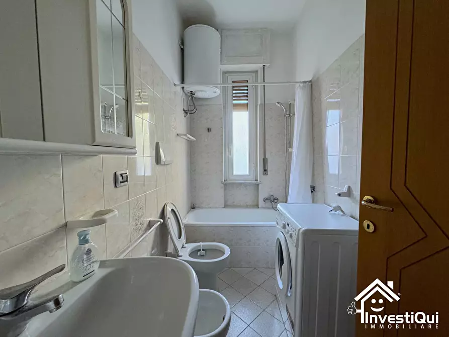 Immagine 23 di Trilocale in vendita  in Via Montevideo 3 a Borghetto Santo Spirito