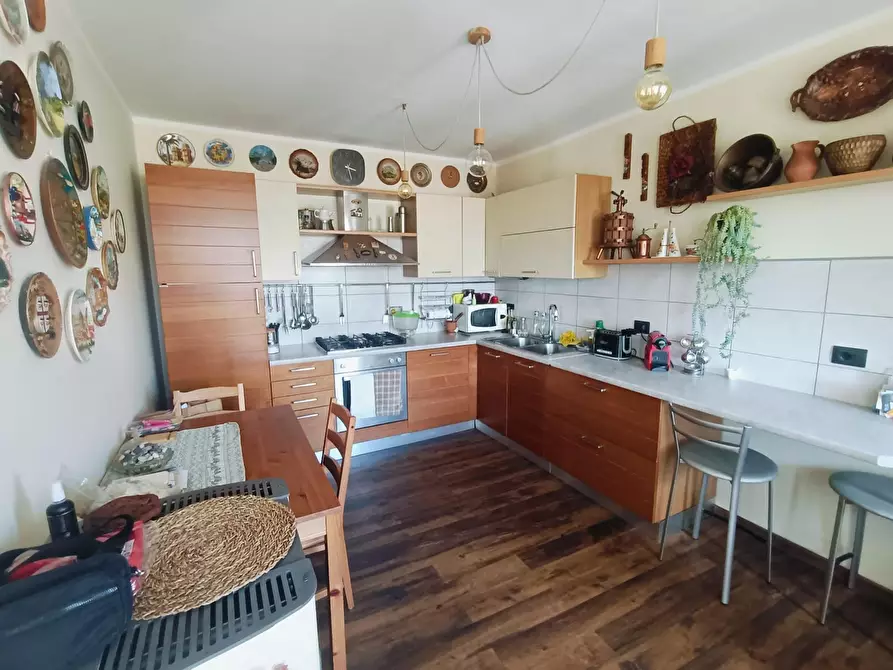 Immagine 12 di Casa bifamiliare in vendita  in STRADA VALLOSSERA 97 a Rocca Canavese