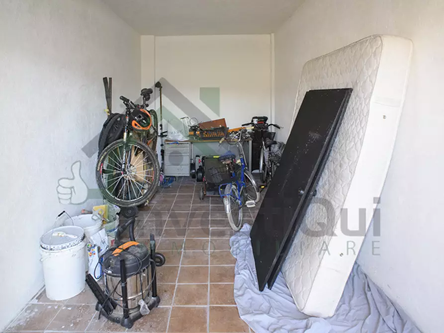 Immagine 26 di Quadrilocale in vendita  in Via Battitore 67 a Ciriè