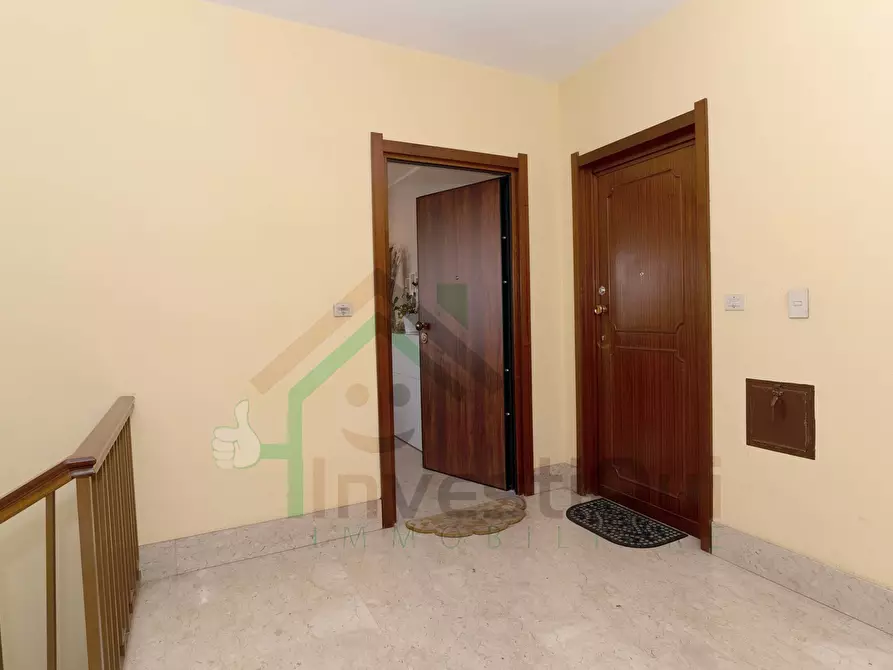 Immagine 10 di Quadrilocale in vendita  a Ciriè