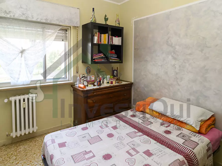 Immagine 15 di Quadrilocale in vendita  in Via Ginestre 12 a Ciriè