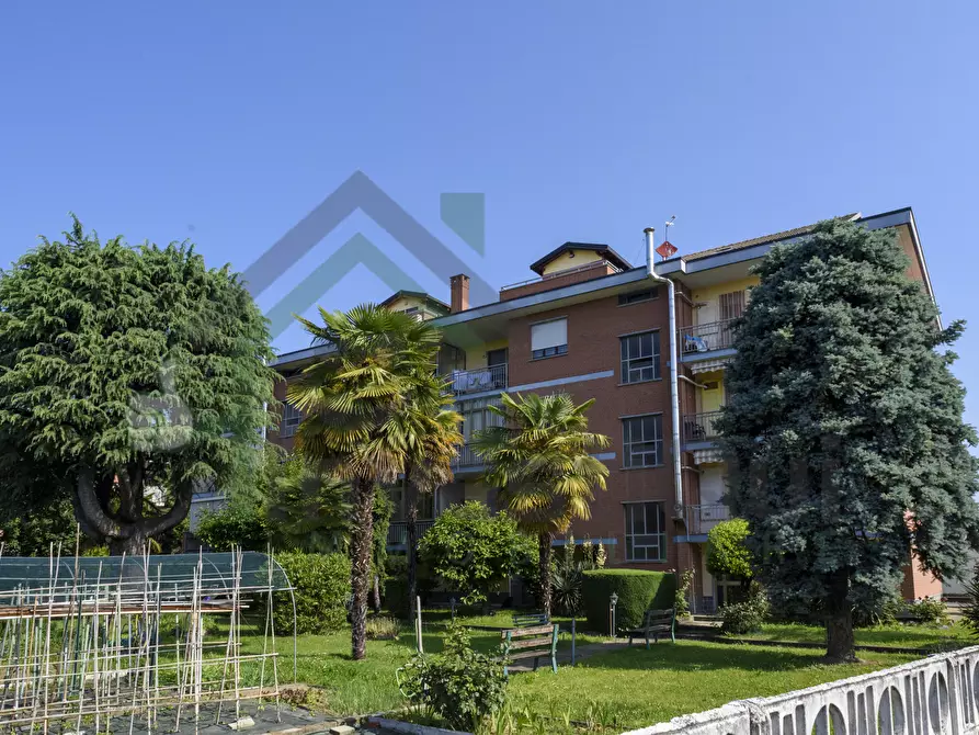 Immagine 1 di Mansarda in vendita  in Via Alcide De Gasperi 56 a Ciriè