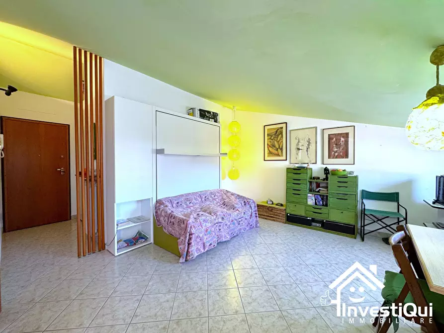 Immagine 4 di Monolocale in vendita  in Via Edmondo De Amicis 51 a Pietra Ligure