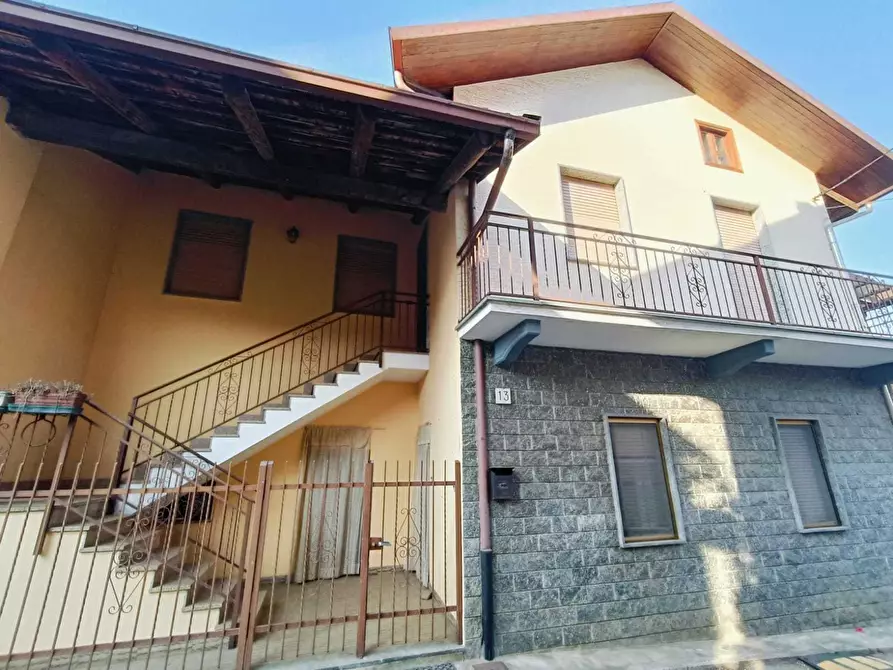 Immagine 5 di Terratetto in vendita  in Via Chiesa S.Domenico 1 a Front