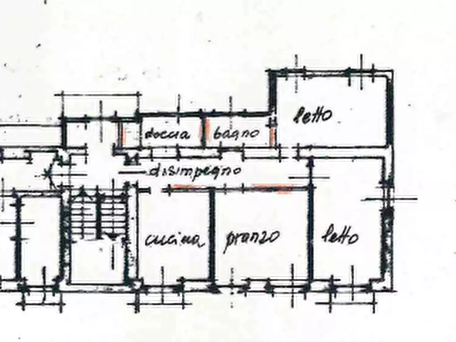 Immagine 35 di Quadrilocale in vendita  in Via Robassomero 15 a Ciriè