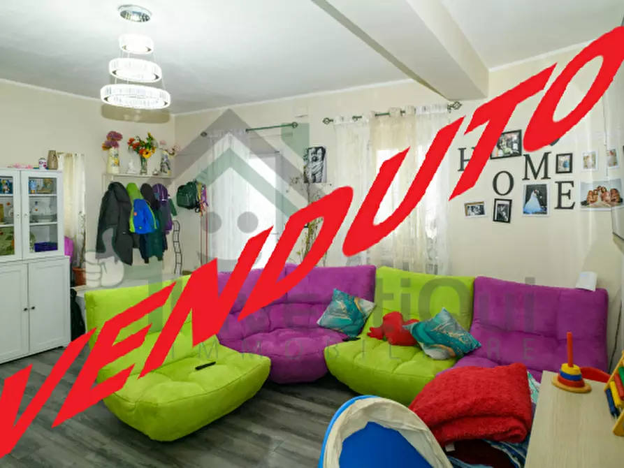 Immagine 1 di Terratetto in vendita  in VIA MONTEGRAPPA 27 a Mathi