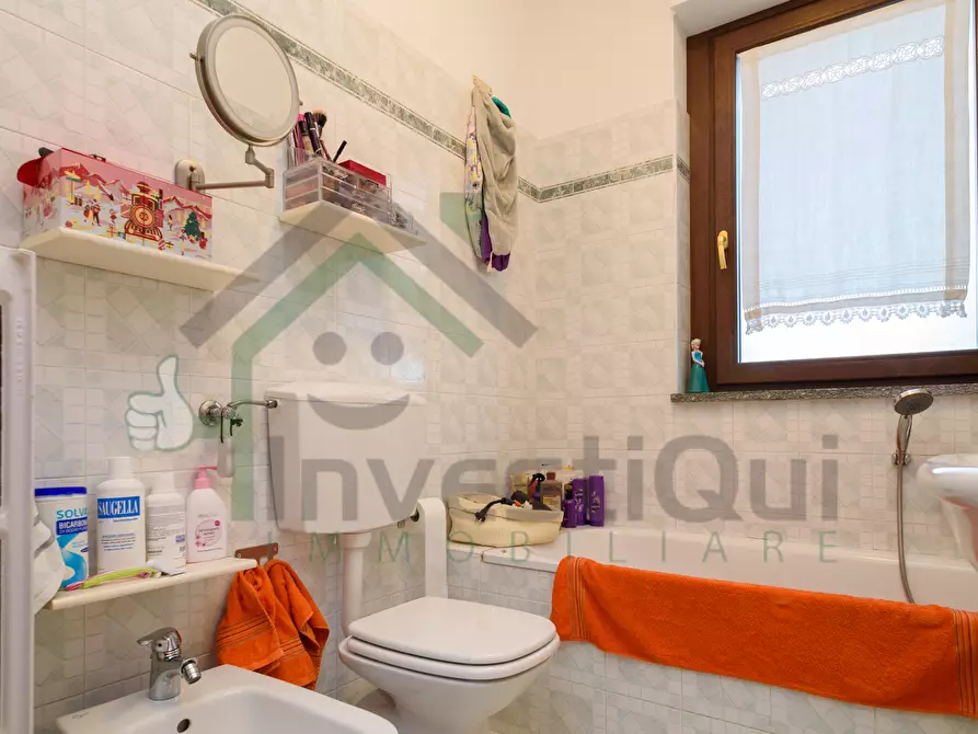 Immagine 21 di Quadrilocale in vendita  a Mathi