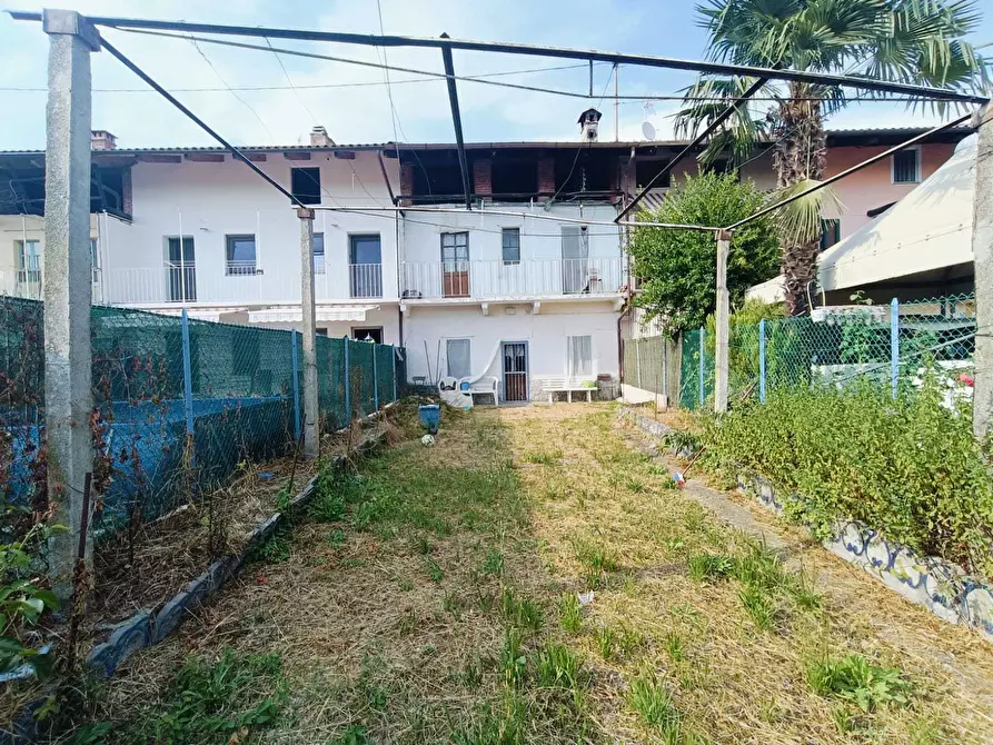 Immagine 3 di Terratetto in vendita  in Via Madonna della Neve 30 a Nole