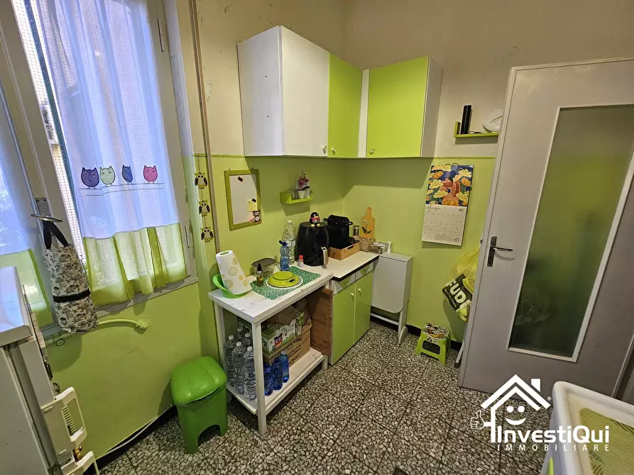 Immagine 14 di Bilocale in vendita  in Via Pavia 9 a Pietra Ligure