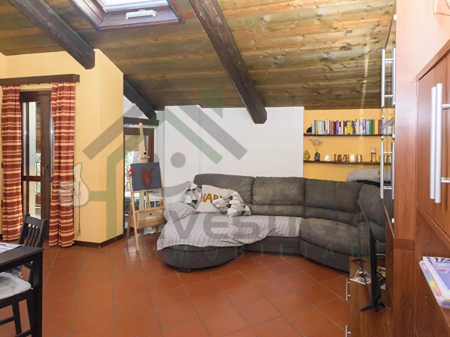 Immagine 12 di Bilocale in vendita  in Strada San Giovanni 21 a San Carlo Canavese