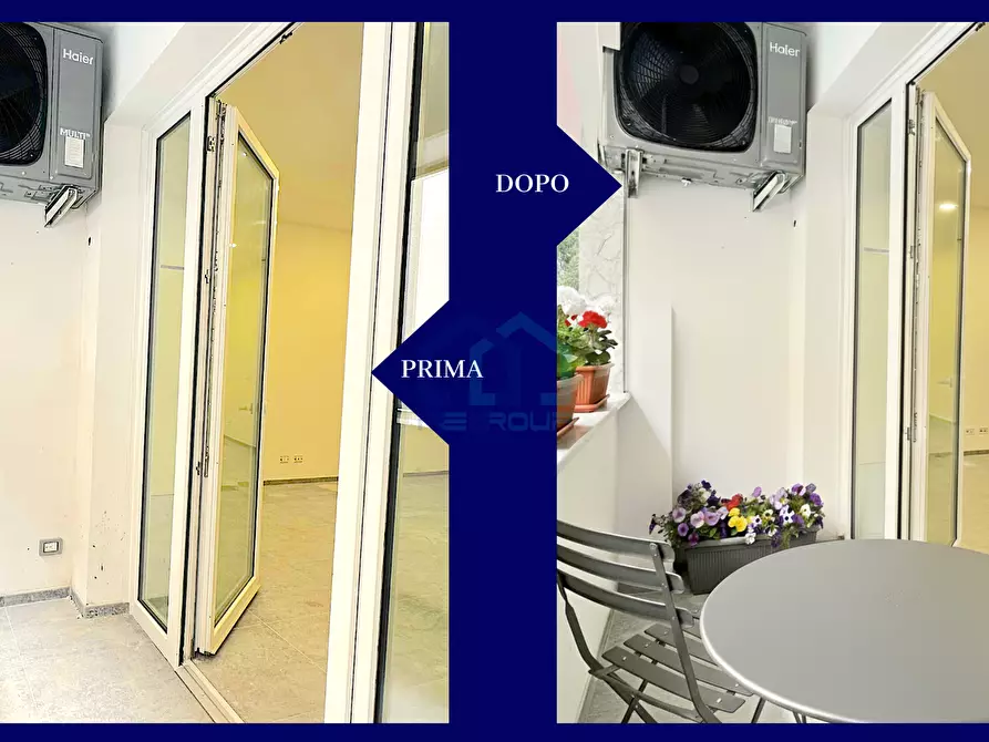 Immagine 5 di Bilocale in vendita  in Via del Forte a Albissola Marina