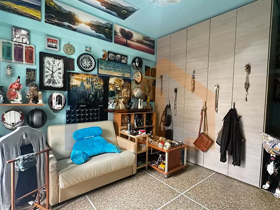 Immagine 13 di Quadrilocale in vendita  in Via Filippo Turati 17 a Savona