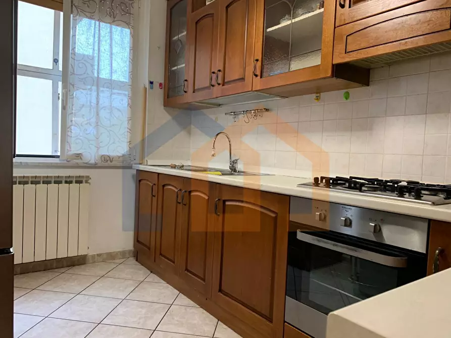 Immagine 10 di Appartamento in vendita  in Via Ignazio Scotto 21 a Savona