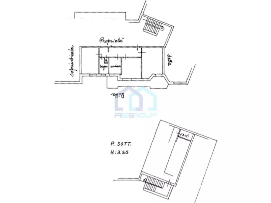 Immagine 21 di Pentalocale in vendita  in Via San Francesco D'Assisi 4a a Savona