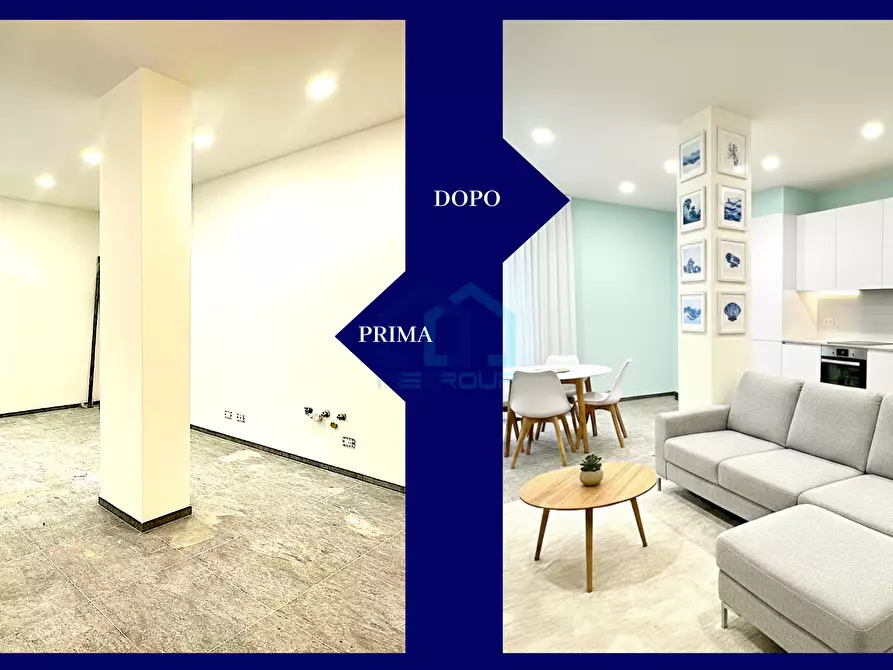 Immagine 1 di Bilocale in vendita  in Via del Forte a Albissola Marina