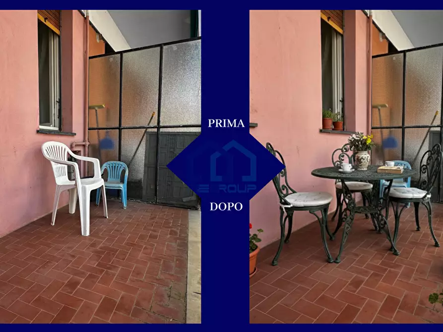 Immagine 5 di Trilocale in vendita  in Piazzale Piemonte 9 a Albissola Marina