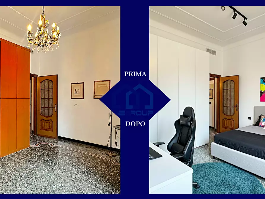 Immagine 6 di Appartamento in vendita  in Via Giuseppe Nervi 2 a Savona