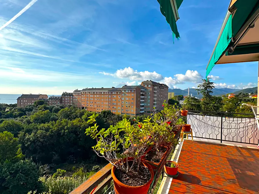 Immagine 18 di Appartamento in vendita  in Via Fratelli Grondona 18 a Savona