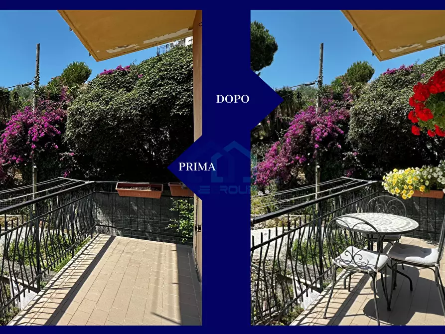 Immagine 4 di Bilocale in vendita  in Via alla Torre 36 a Spotorno