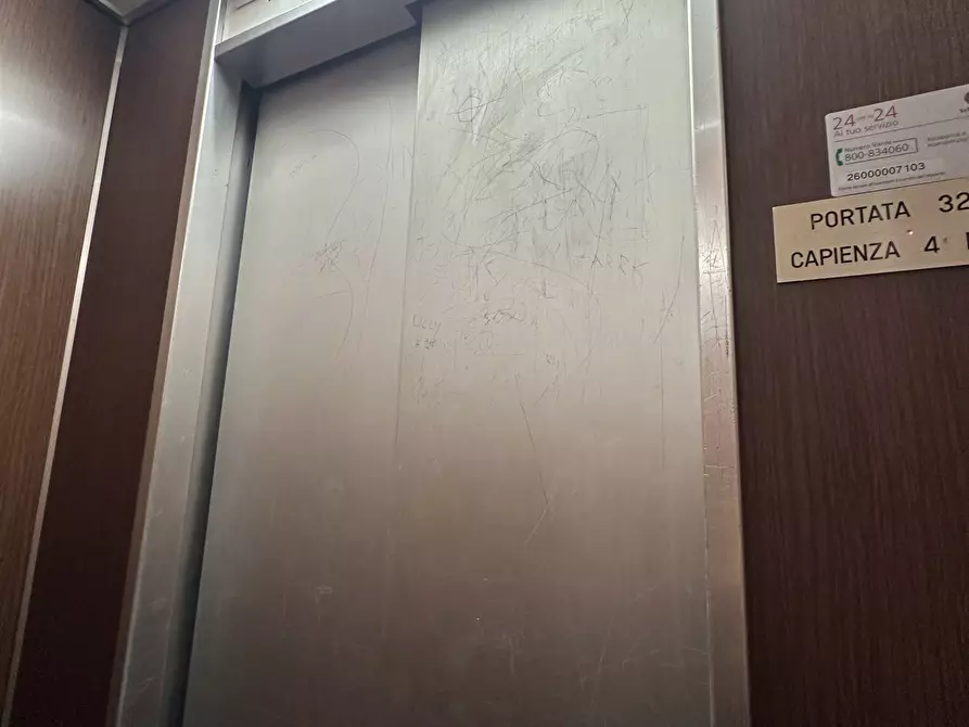 Immagine 21 di Trilocale in vendita  in Corso Cristoforo Colombo 11 a Chiavari
