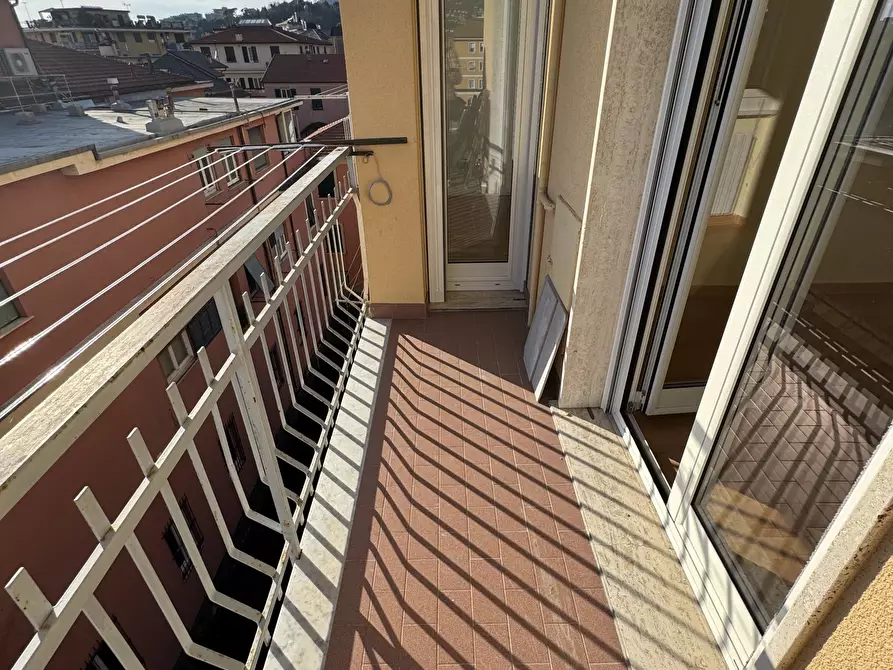 Immagine 22 di Trilocale in affitto  a Chiavari