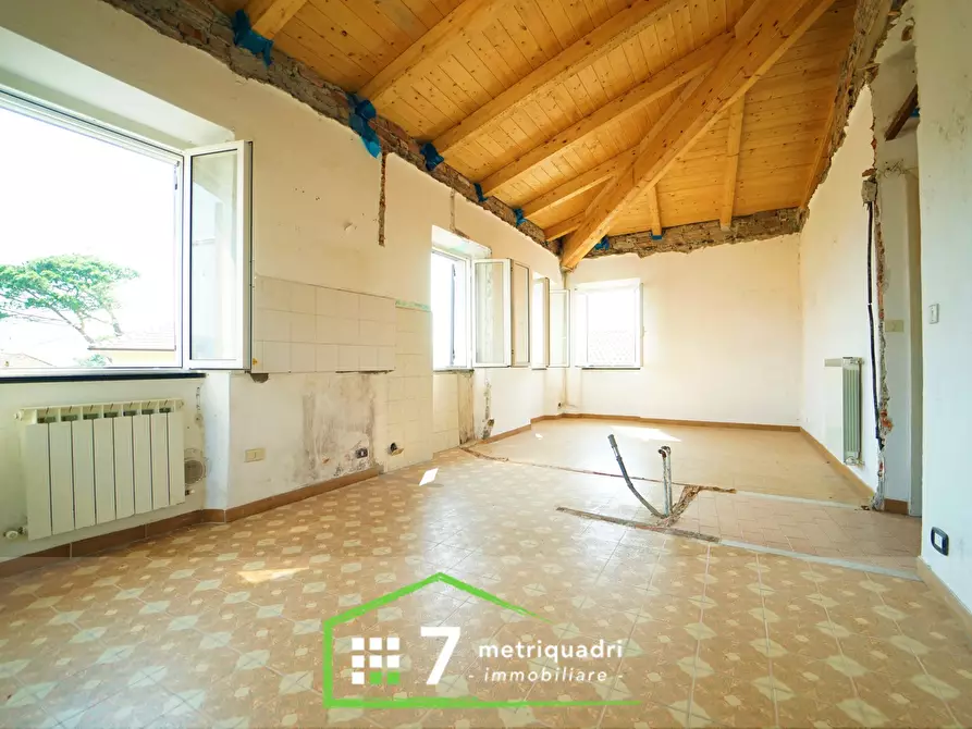 Immagine 2 di Casa bifamiliare in vendita  a Leivi