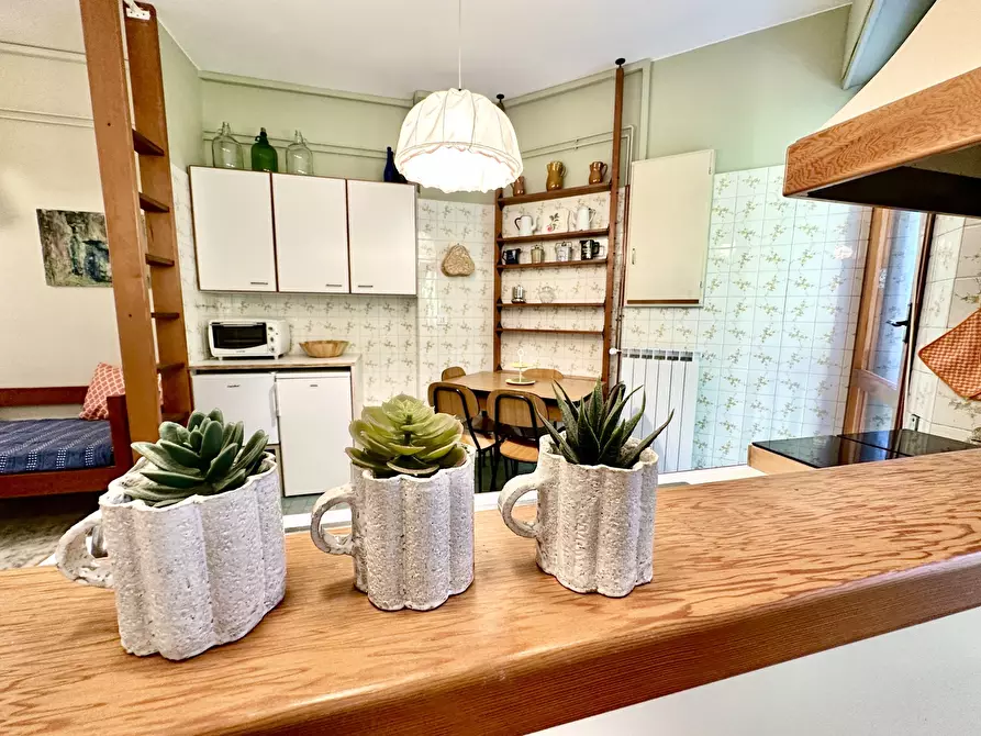 Immagine 6 di Bilocale in affitto  in Via Aurelia 1220 a Lavagna