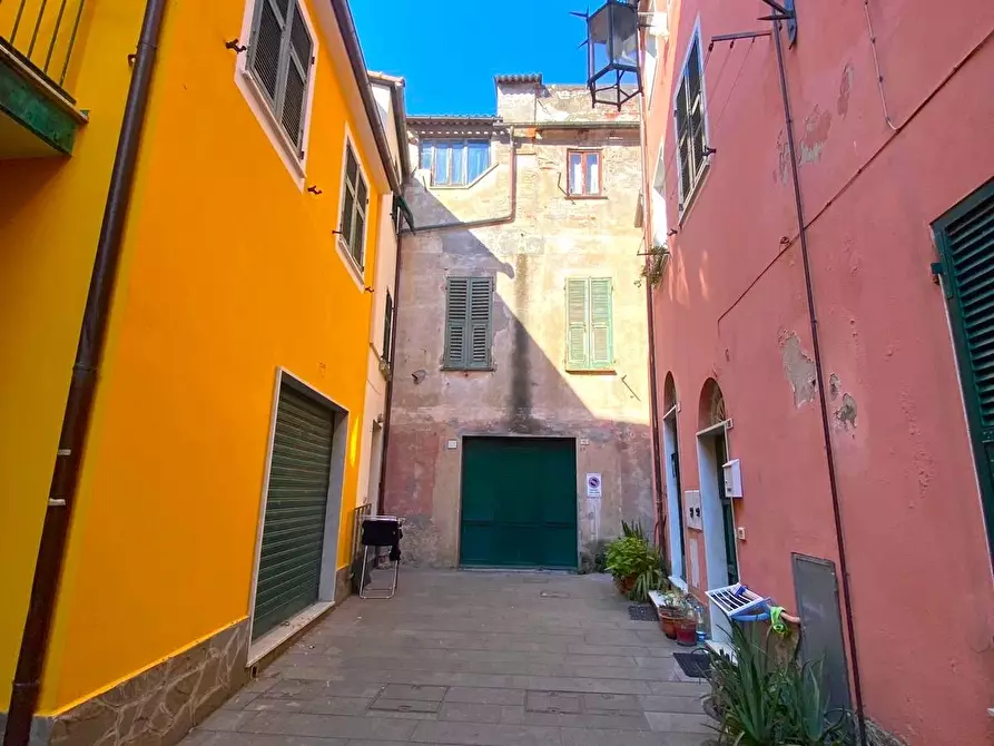 Immagine 2 di Terratetto in vendita  a Moneglia