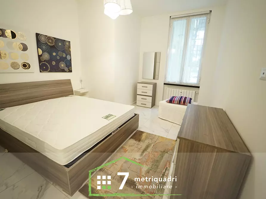 Immagine 11 di Trilocale in affitto  a Chiavari