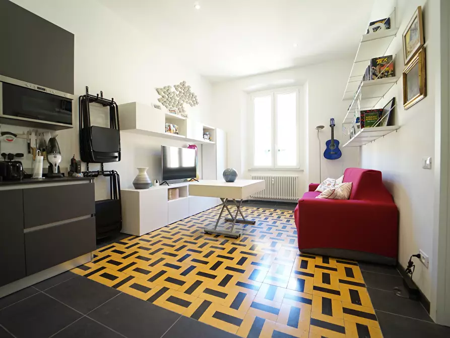 Immagine 6 di Trilocale in affitto  a Chiavari