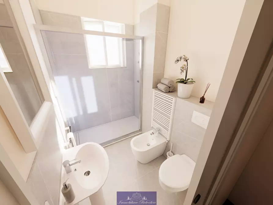 Immagine 11 di Trilocale in vendita  in Via Giovanni dei Marignolli a Firenze