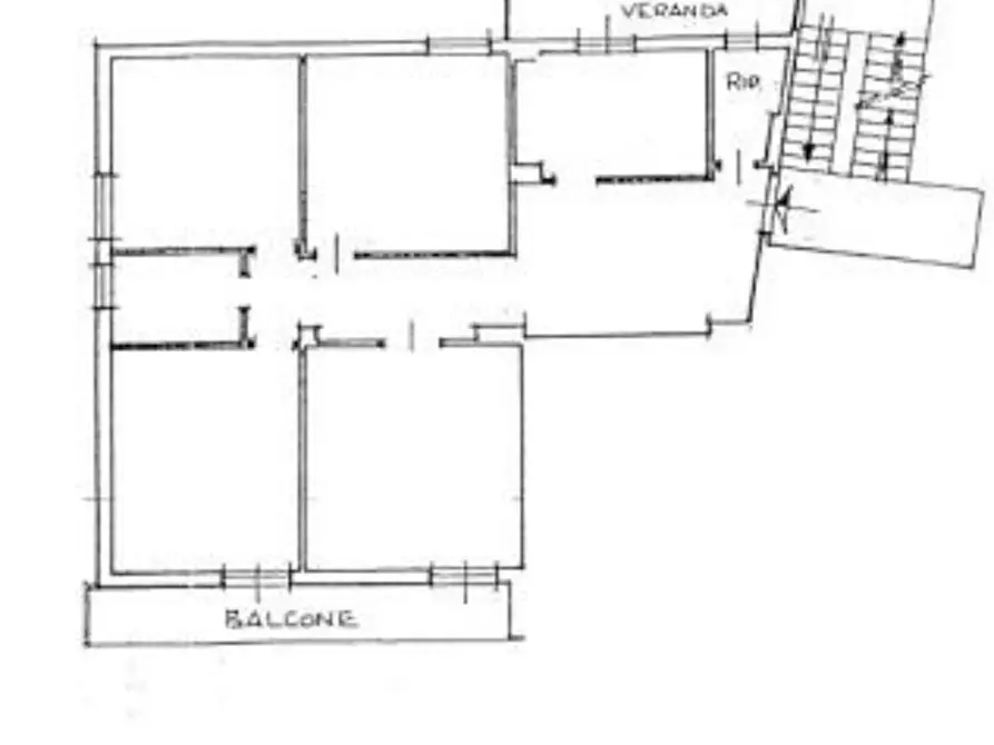 Immagine 23 di Appartamento in vendita  in Via Francesco Baracca a Firenze