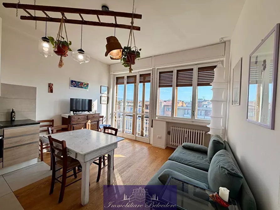 Immagine 3 di Trilocale in affitto  in Via delle Porte Nuove a Firenze