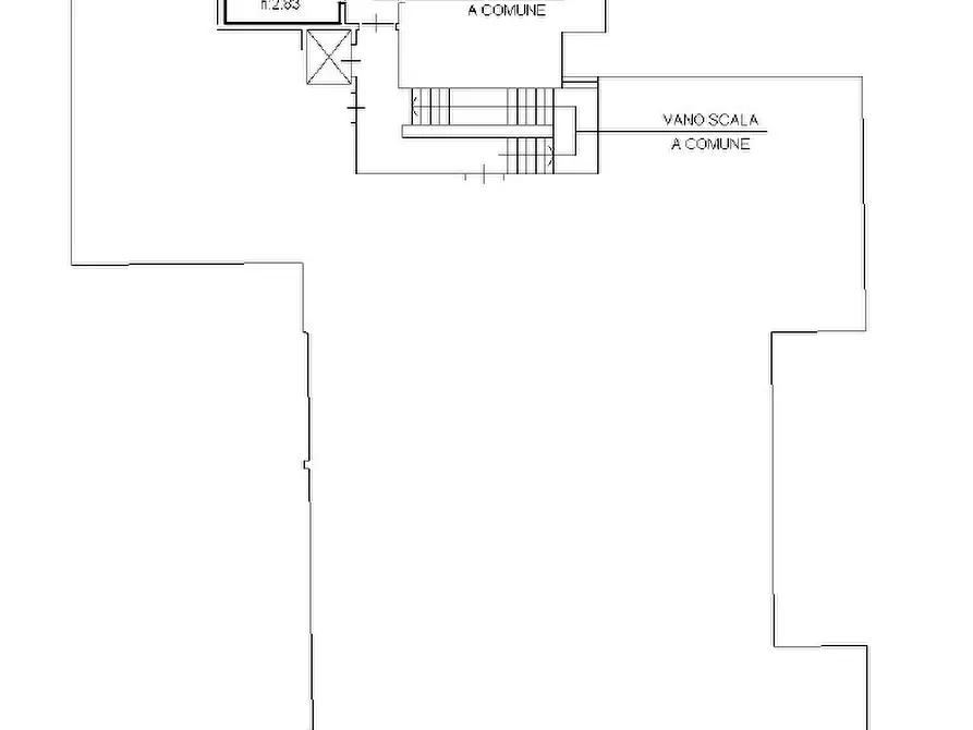 Immagine 19 di Trilocale in vendita  in Via Roma a Scandicci