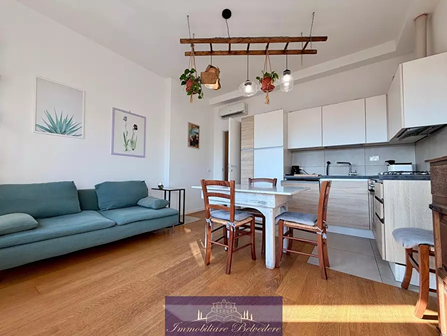 Immagine 2 di Trilocale in affitto  in Via delle Porte Nuove a Firenze