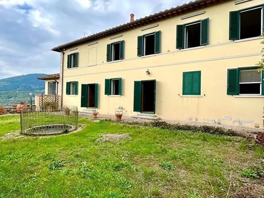 Immagine 25 di Villa in vendita  in Via di Terzollina 4 a Firenze