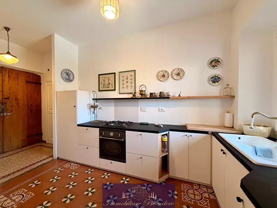 Immagine 2 di Quadrilocale in affitto  in Via Giuseppe Garibaldi a Firenze