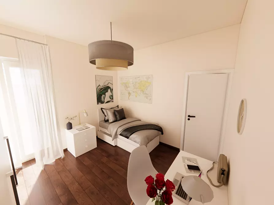 Immagine 13 di Quadrilocale in vendita  in Via Ugo Foscolo a Camaiore