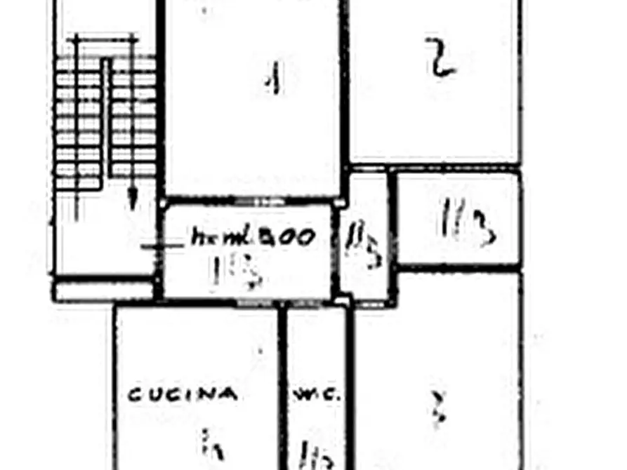 Immagine 20 di Appartamento in vendita  in Via delle Nazioni Unite a Firenze