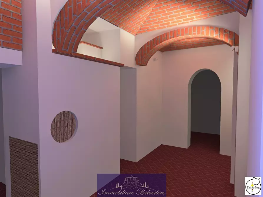 Immagine 8 di Capannone industriale in vendita  in Via De Benci a Firenze