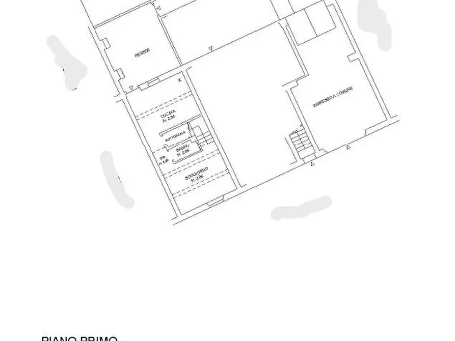 Immagine 35 di Terratetto in vendita  in Via del Ronco Corto a Firenze