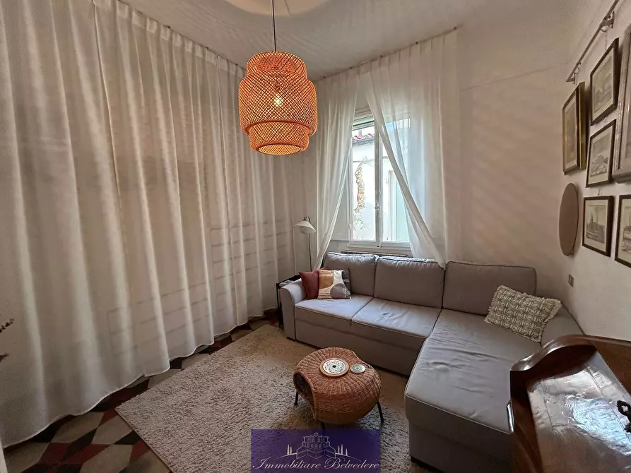 Immagine 8 di Trilocale in affitto  in Via di Santa Lucia a Firenze