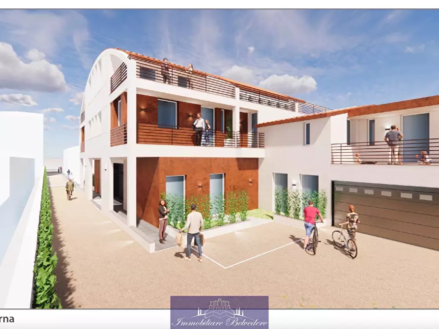 Immagine 14 di Terratetto in vendita  in Via di San Quirico a Firenze