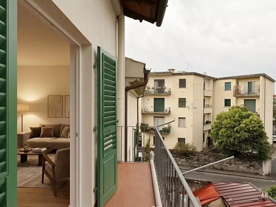 Immagine 9 di Trilocale in vendita  in Via Fratelli Bandiera a Firenze